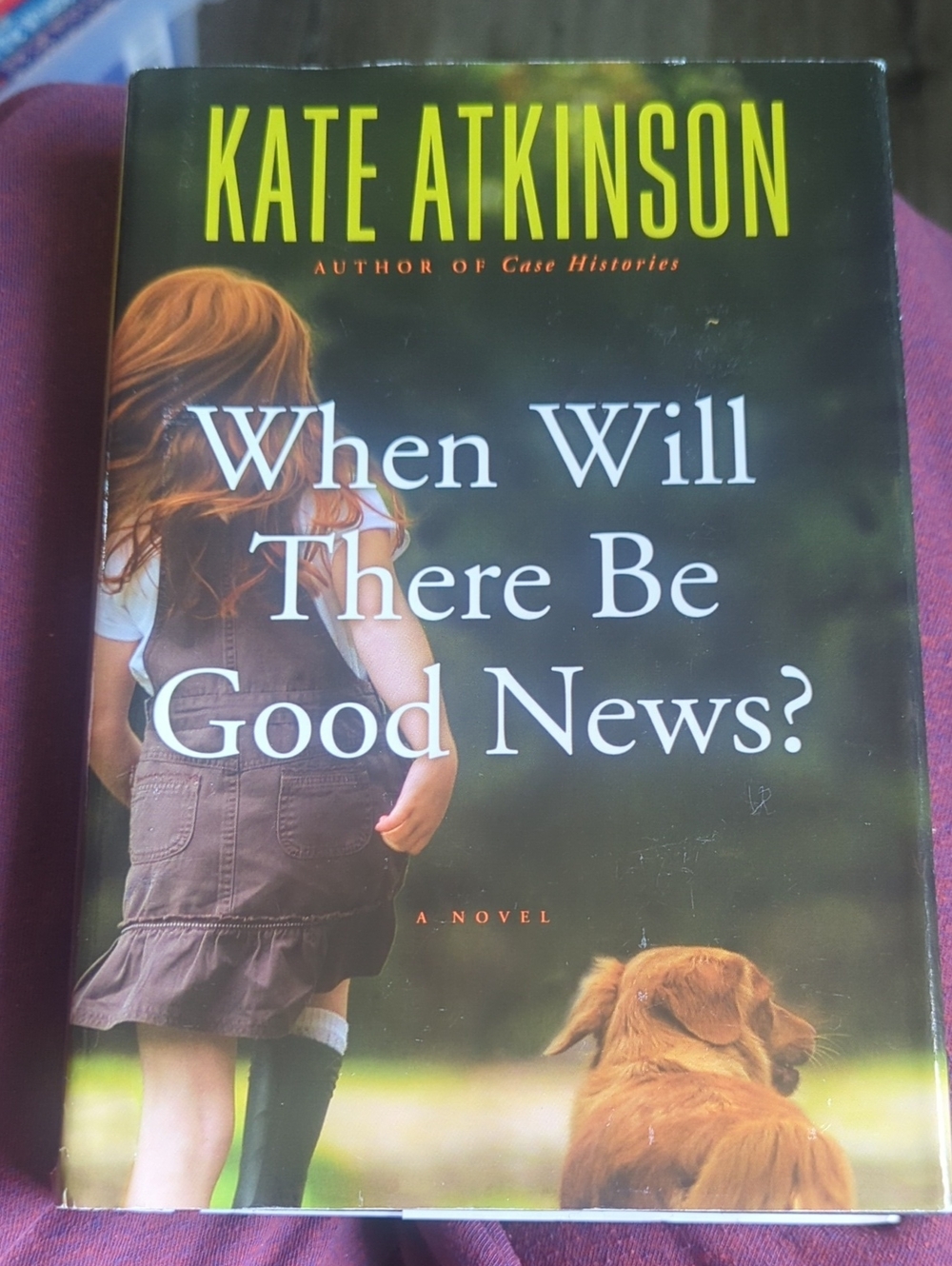 Book By Kate Atkinson